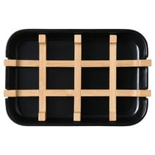 Bamboo Soap Dish